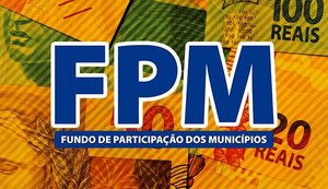 1º decêndio de julho do Fundo de Participação dos Municípios apresenta leve queda