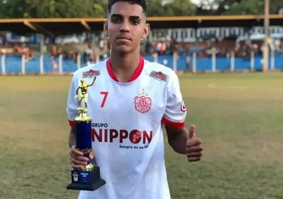 Jogador de futebol de MS é achado esquartejado após desaparecer em festa no Paraguai