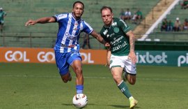 CSA e Guarani têm duelo de risco para evitar rebaixamento