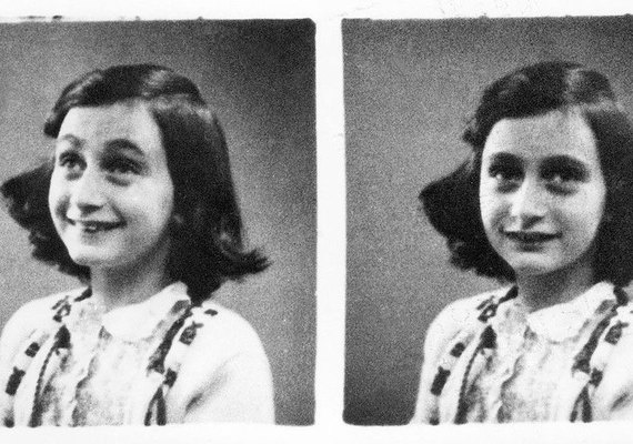 Esconderijo de Anne Frank pode ter sido encontrado 'por acaso'