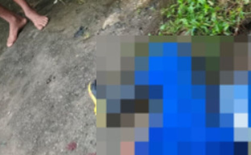 Homem é morto quando se dirigia ao trabalho em Matriz de Camaragibe