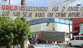 Acusados de matar 'Grilo' em Palmeira dos Índios serão julgados em Maceió