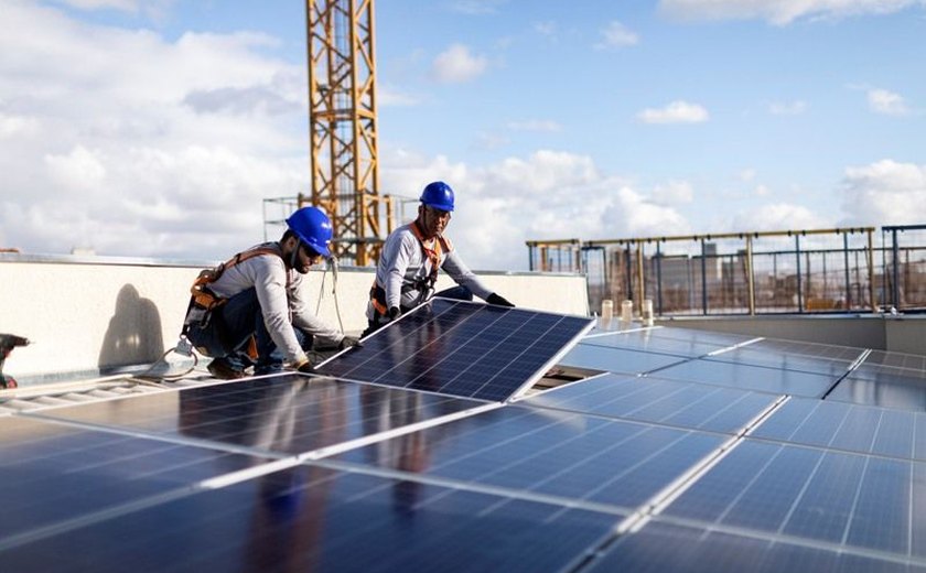 Energia solar como carro-chefe no mercado da construção civil em Alagoas