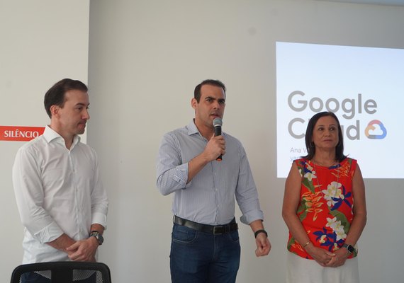 Representantes do Google apresentam ferramentas para novas parcerias em Alagoas