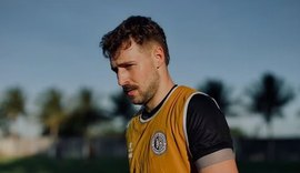 Zagueiro do ASA, Jan Pieter, passará por cirurgia no ombro direito