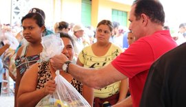 Coagro realiza 17ª campanha solidária para famílias carentes no Agreste