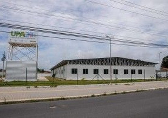 Ministério da Saúde repassa R$ 2,1 milhões para UPA em Alagoas