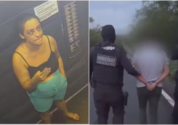 Corretora assassinada: Síndico confessou crime e levou polícia ao local onde corpo foi deixado