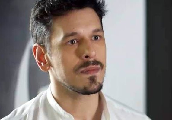 'Rock Story': Vem por aí! Lázaro quer dar lição em Léo Regis após ser demitido