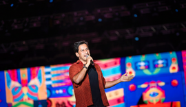 Prefeito abre o São João Massayó e destaca impacto do evento para a economia da capital