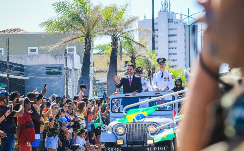 Governador enviará PL para instituir piso de enfermagem em Alagoas