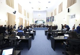 Assembleia Legislativa aprova LDO 2027 e inicia recesso parlamentar