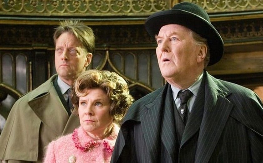 Ator de filme de 'Harry Potter', Robert Hardy morre aos 91 anos