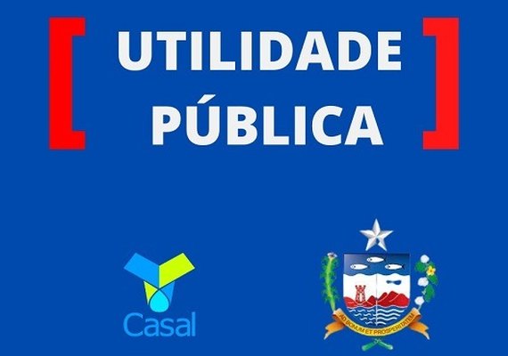 Sistema Coletivo do Agreste é paralisado para manutenção emergencial em adutora