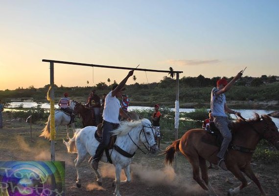 Começa neste sábado em Maribondo a maior Corrida de Argolinha de AL