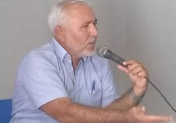 Padre Eraldo apresenta balanço e planos de seu governo até 2020