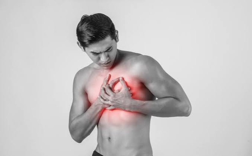 Infarto levou a mais de 9 mil internações de jovens de 15 a 29 anos no Brasil em uma década