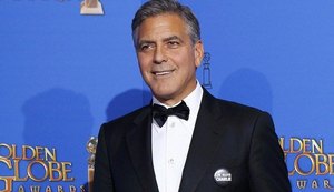 George Clooney será homenageado em premiação do cinema francês