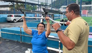 Professores das Academias do Povo celebram transformação de vidas