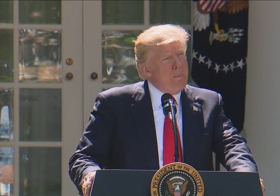 Donald Trump diz que aumento de impostos sobre ricos é possível