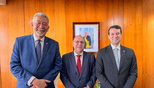 Deputados alagoanos discutem investimentos para municípios no Palácio do Planalto