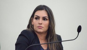 Deputada Thaíse Guedes nomeia parentes na Assembleia