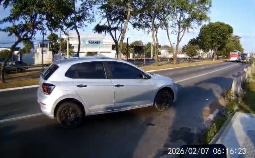 Ação do DMTT resulta na prisão de motorista por embriaguez ao volante na parte alta de Maceió