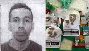 Justiça mantém prisão de policial militar suspeito de tráfico em Alagoas