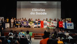 Estudantes do SESI Alagoas são premiados na FENECIT, em Pernambuco