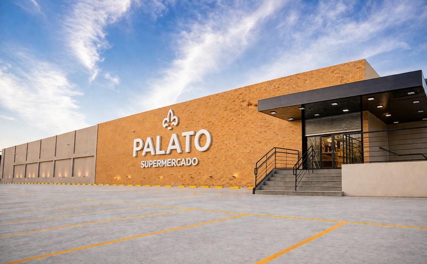 Palato expande história com novo formato de supermercado na parte alta de Maceió