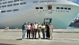 Porto de Maceió recebe visita do IPLAN e contribui para projeto de requalificação da Orla de Maceió