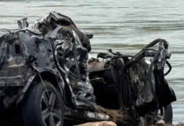 Corpo de mulher é encontrado após carro ser levado por correnteza em Piranhas