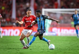 Internacional e Grêmio ficam no zero pelas quartas da Copa do Brasil