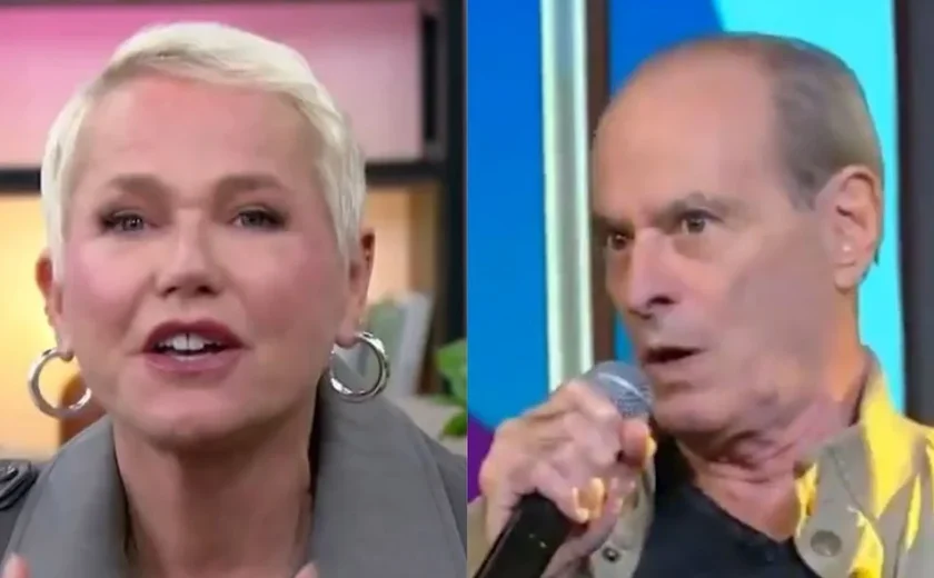 Briga entre Xuxa Meneghel e cantor Ney Matogrosso: entenda como a treta começou