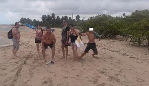 Adolescente que praticou assalto em praia é apreendido em Maragogi