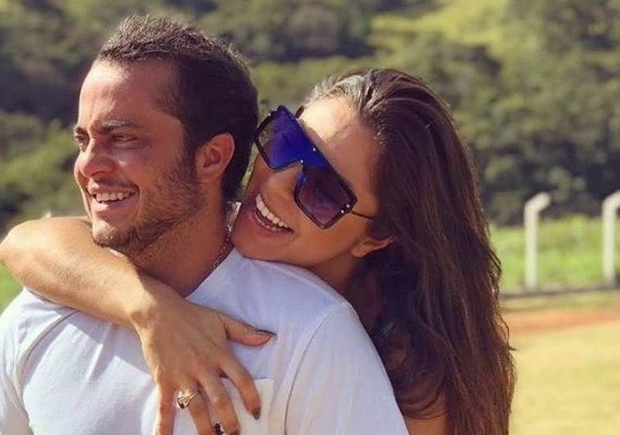 Thammy Miranda será papai. Andressa Ferreira está grávida!