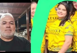 Diácono morre ao tentar defender filha de ataque do ex-companheiro em São Miguel dos Campos