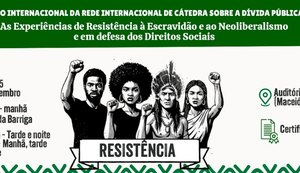Seminário Internacional discutirá o neoliberalismo e a defesa dos direitos sociais