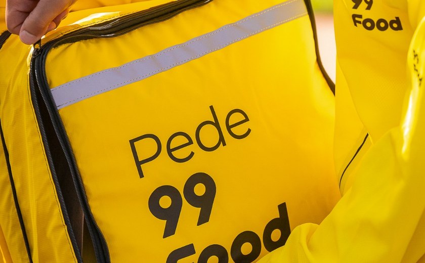 Delivery em Maceió atinge pico aos finais de semana e movimenta setor gastronômico, revela 99Food