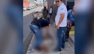 Homem acusado de estupro contra idosa de 81 anos em Delmiro Gouveia é preso