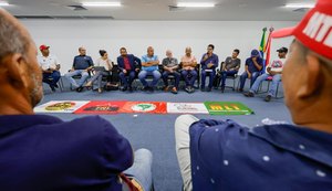 Governo de Alagoas pauta reforma agrária em encontro com representantes do Incra e movimentos sociais