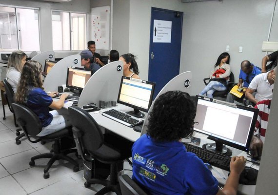 Sine da Prefeitura de Maceió oferece oportunidades de emprego