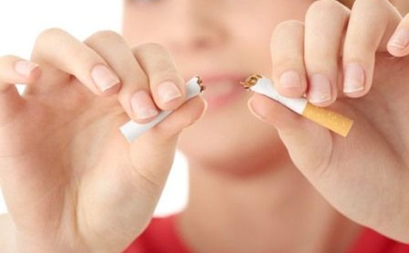 Secretaria de Saúde promove ações no Dia Nacional de Combate ao Fumo