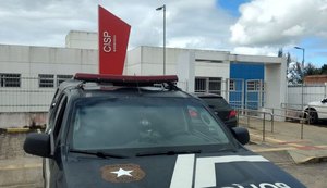 PC prende acusados de violência doméstica e atentado violento ao pudor em Maribondo