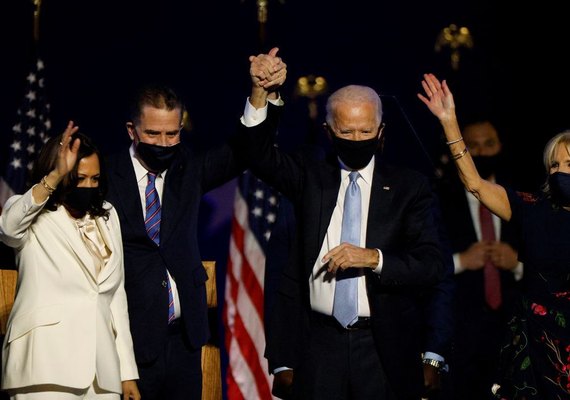 Biden lista pandemia, crise, clima e igualdade racial como prioridades do seu mandato
