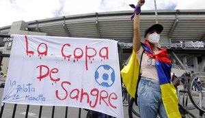 Brasil é escolhido a nova sede da Copa América de 2021