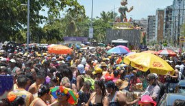 Bloco Vulcão 2023 desfila nas prévias carnavalescas no próximo domingo (12)