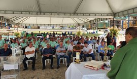 Missa de ação de graças abre oficialmente moagem de grãos 2025/2026 na usina flex da Cooperativa Pindorama