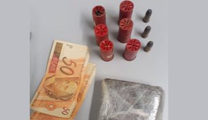 Suspeito de roubar ônibus escolar em Feira Grande é detido pela Polícia Civil