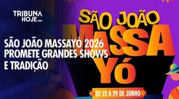 São João Massayó Raiz 2026 terá 20 dias de festas gratuitas em Maceió